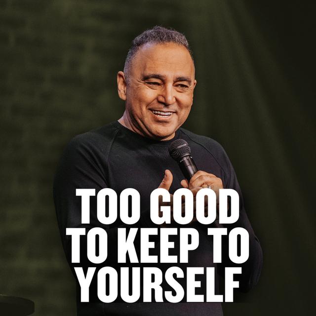 Too Good To Keep To Yourself - podcast episode cover