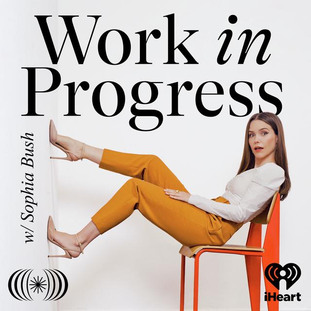 Work in Progress: Lili Reinhart - podcast episode cover