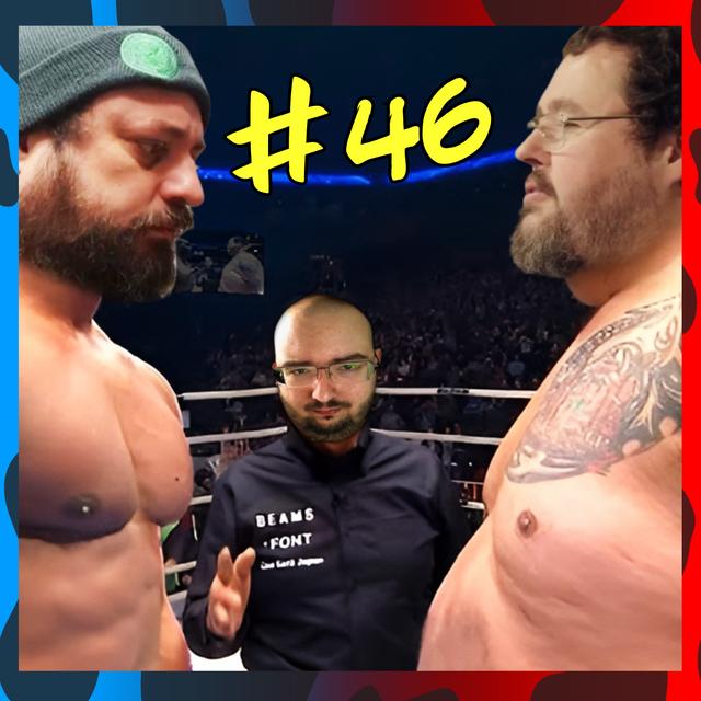 TommyC VS. Boogie2988! Feat. Wingsofredemption - podcast episode cover