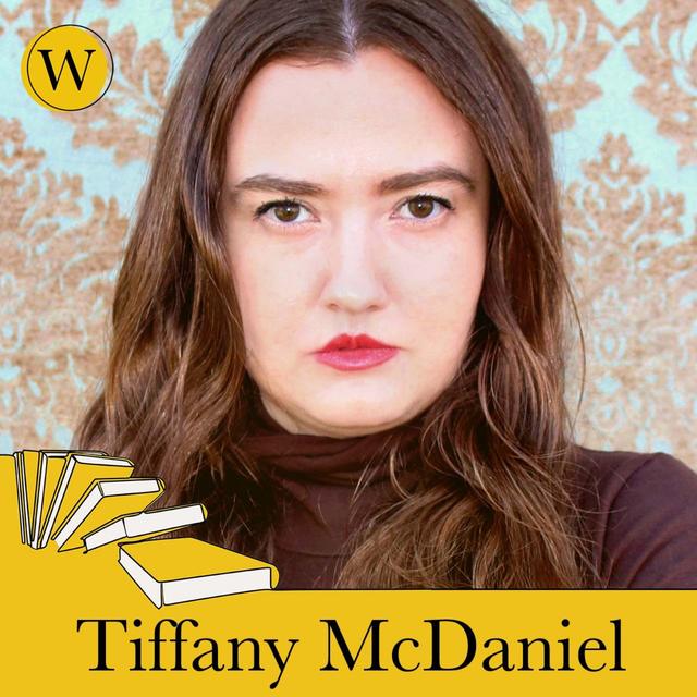 Tiffany McDaniel - podcast episode cover