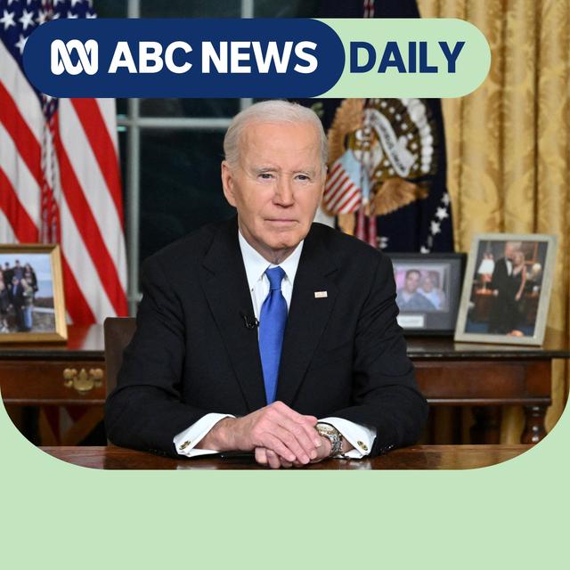 Biden’s health back in focus after cancer news - podcast episode cover