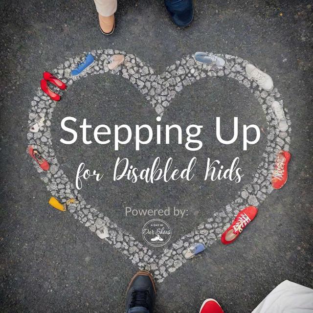Stepping Up for Disabled Kids: Announcing Our 2025 Action Plan - podcast episode cover