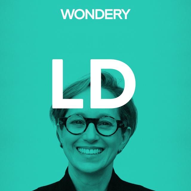 Lisa Damour (on the emotion of teenagers) - podcast episode cover