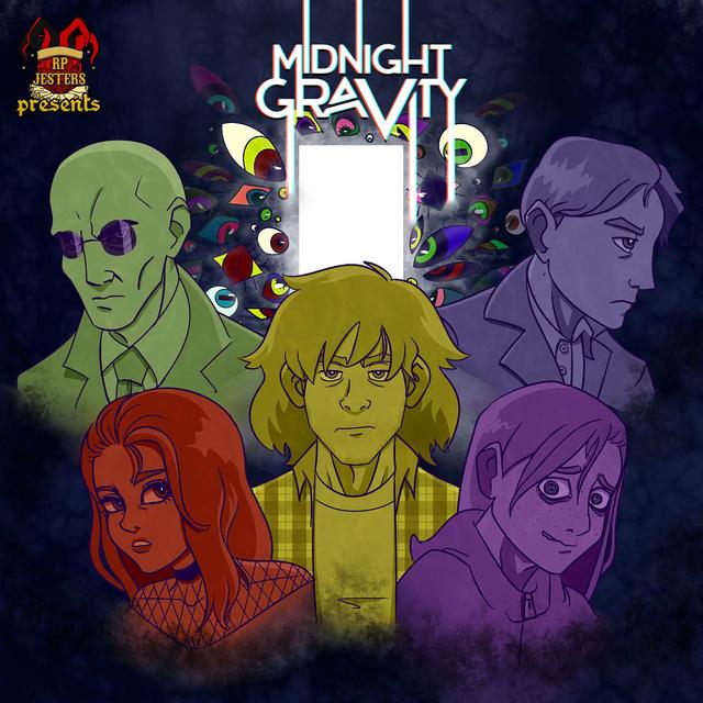 Midnight Gravity Ep.8 — The Sprawl - podcast episode cover