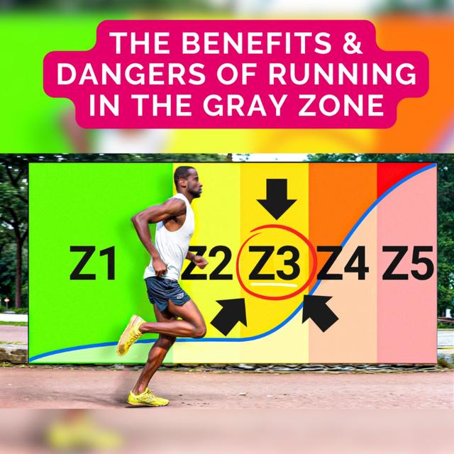 Is Zone 3 (Grey Zone) Running A Waste Of Time or Genius? - podcast episode cover