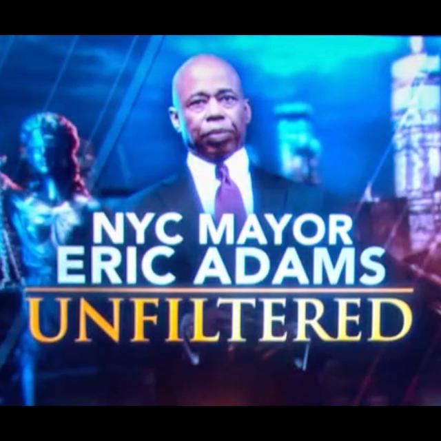 Eric Adams & Dr. Phil: NYC Crime, Campus Chaos, Antisemitism—And His Trump Meeting - podcast episode cover