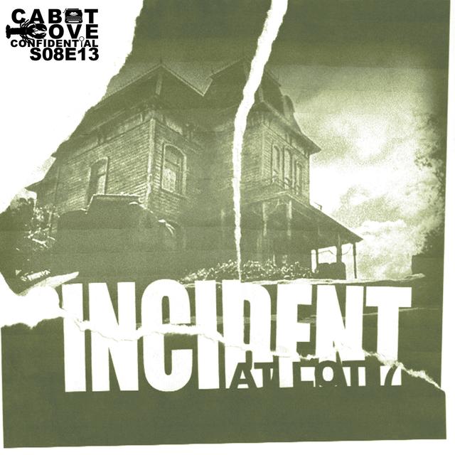 S08E13 - Incident At Lot 7 - podcast episode cover