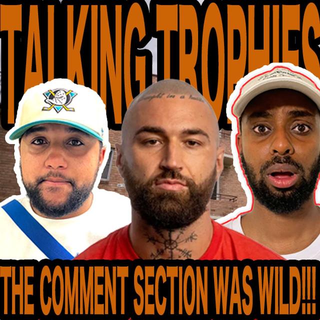 #103 Spanian Got Into Our Hood? - podcast episode cover