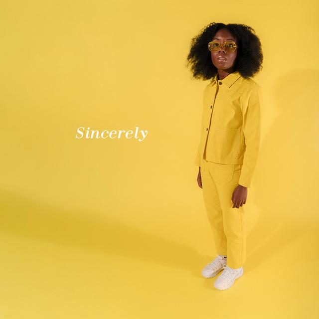 56 Christine Miller: Sincerely - podcast episode cover
