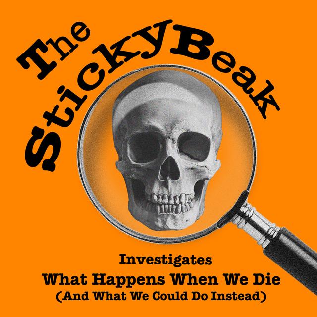 What Happens When We Die (And What We Could Do Instead) - podcast episode cover