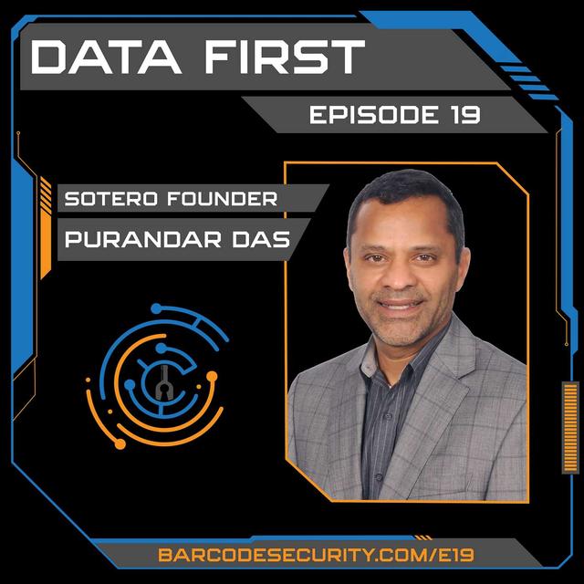 Data First - podcast episode cover