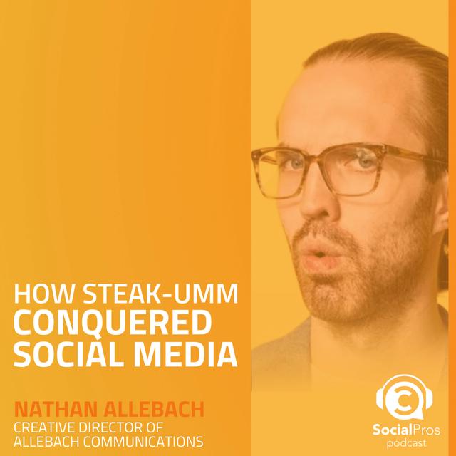 How Steak-umm Conquered Social Media - podcast episode cover