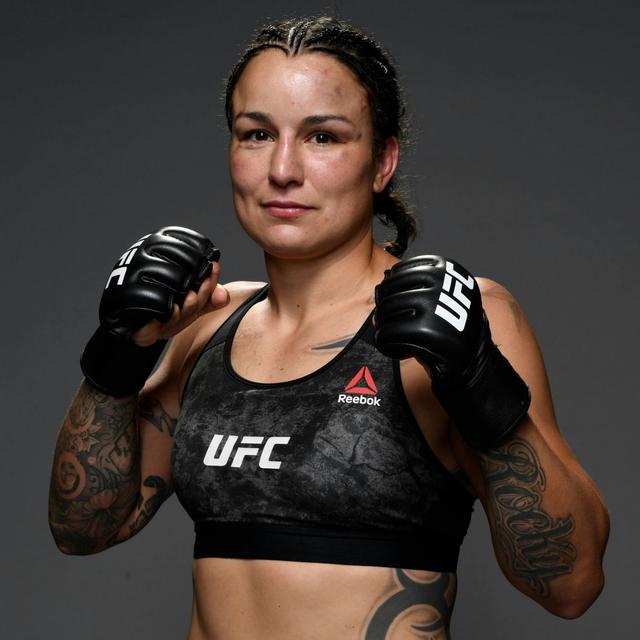 Raquel Pennington (UFC Fighter) - THE FULL 25 MINUTE CONVO - podcast episode cover