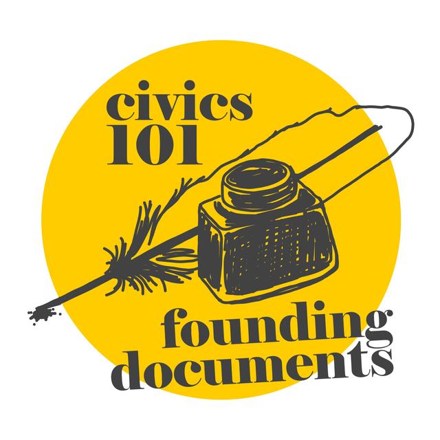 Founding Documents: The Constitution - podcast episode cover