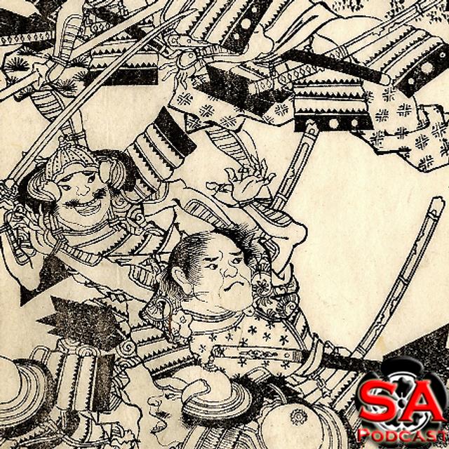Sengoku Daimyo Mori Motonari - All Out War - Tales of the  Samurai #7 - podcast episode cover
