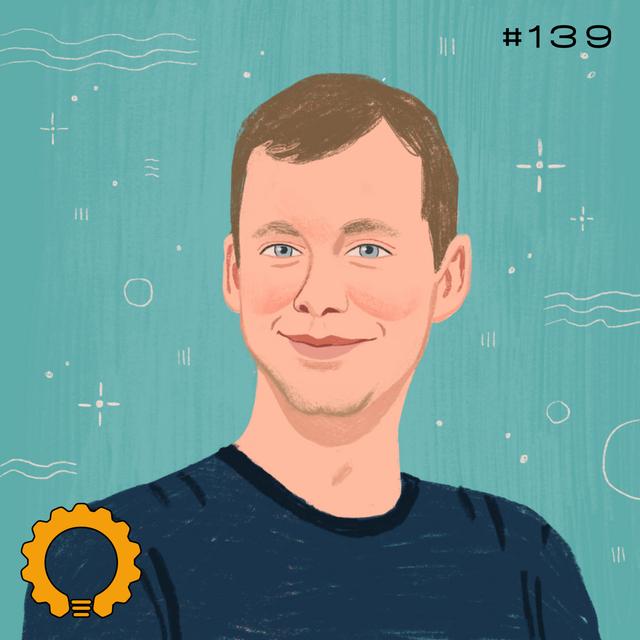 #139 Security Engineering und Hacking-Wettbewerbe mit Frederik Braun von Mozilla - podcast episode cover
