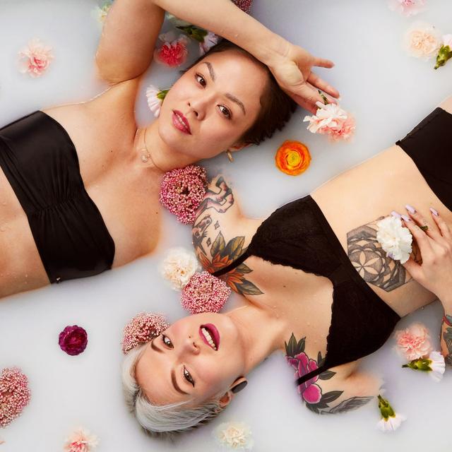 62. Värikkäitä orgasmeja ja hahmotusongelmia - podcast episode cover