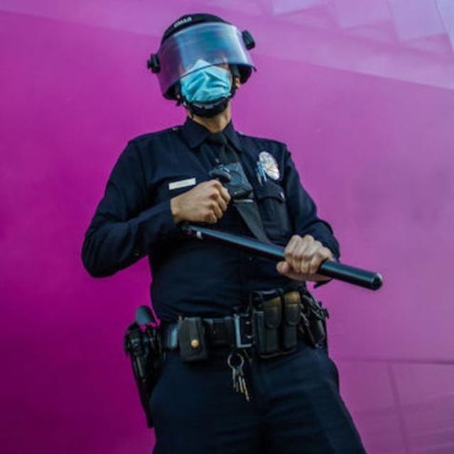 #349: Psychological Warfare, Controlled Opposition and Police Ritual Murders with Manny Miranda - podcast episode cover