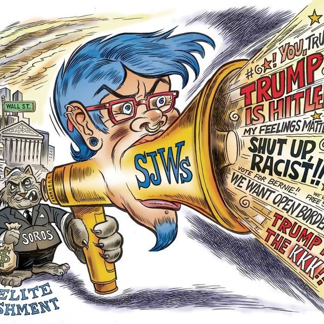 #330: The Globalist War On America With Truth Cat - podcast episode cover