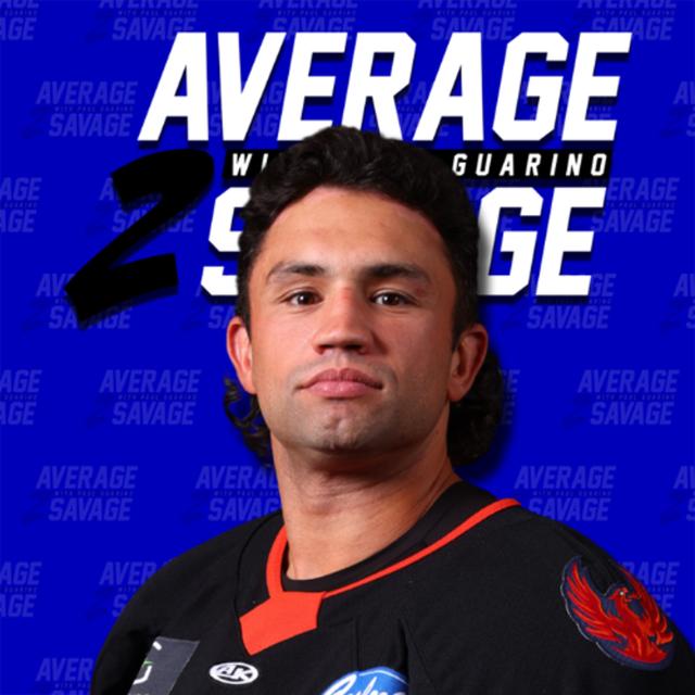 Daniel Amesbury | Average to Savage EP208 - podcast episode cover