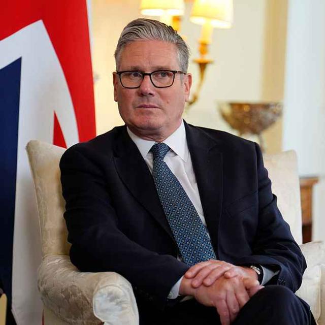 Welfare U-turn: is Keir in control? - podcast episode cover