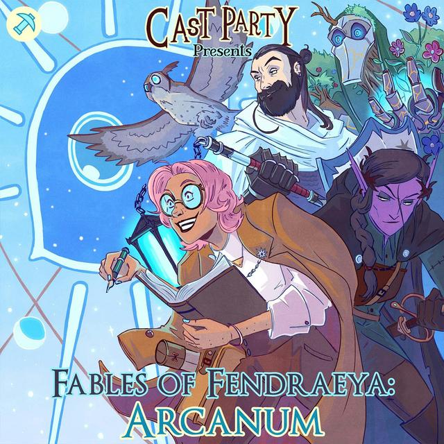 Crushing Hopes & Crashing Waves | Fables of Fendraeya: Arcanum | Ep.11 - podcast episode cover