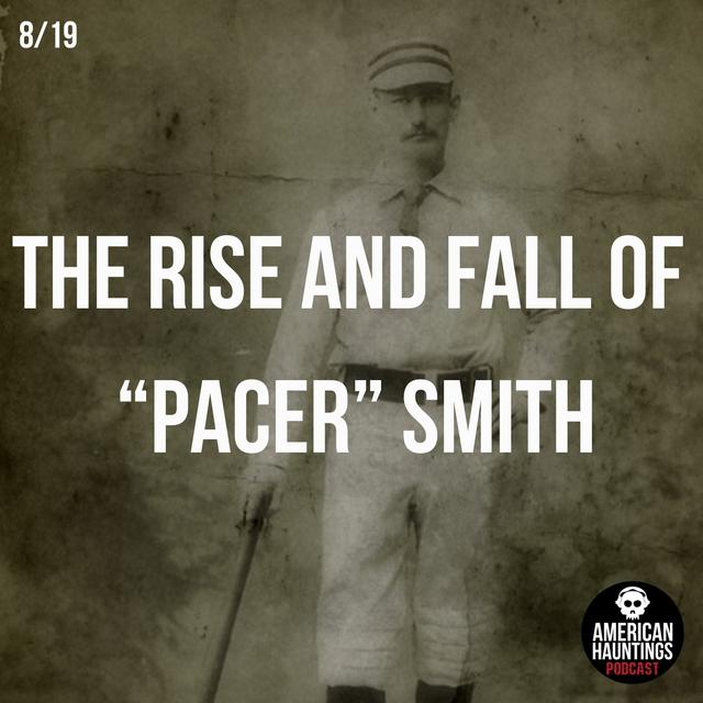 The Rise And Fall Of "Pacer" Smith - podcast episode cover