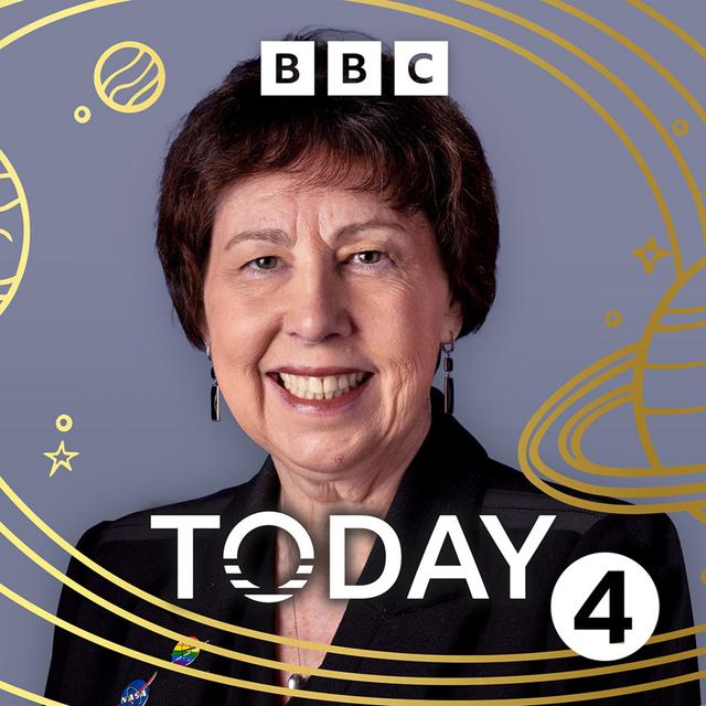 Dr Nicola Fox Guest Edits Today - podcast episode cover