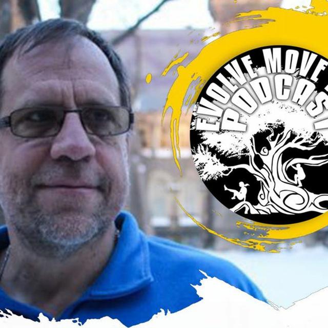 The Meaning Crisis and the Role of Movement Practice with John Vervaeke: EMP Podcast 17 - podcast episode cover
