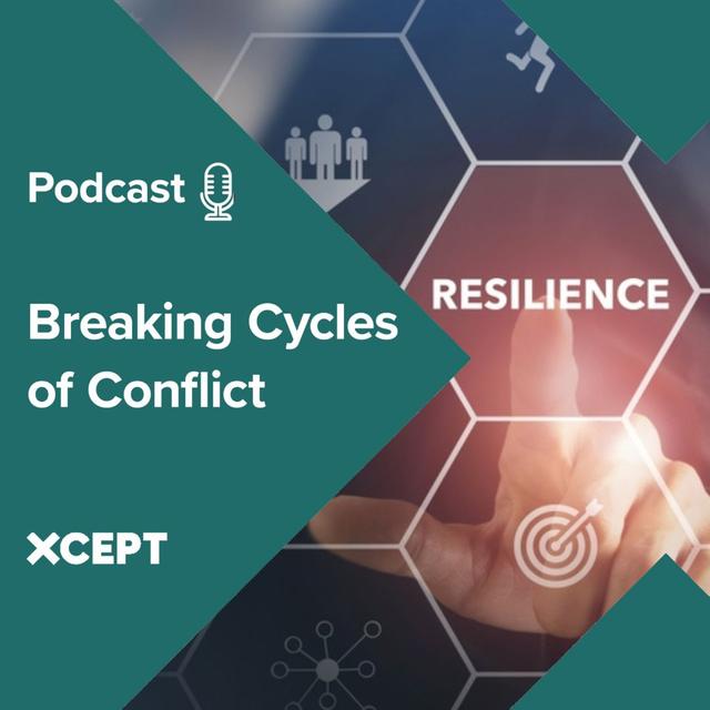 Building resilience to violent extremism - podcast episode cover