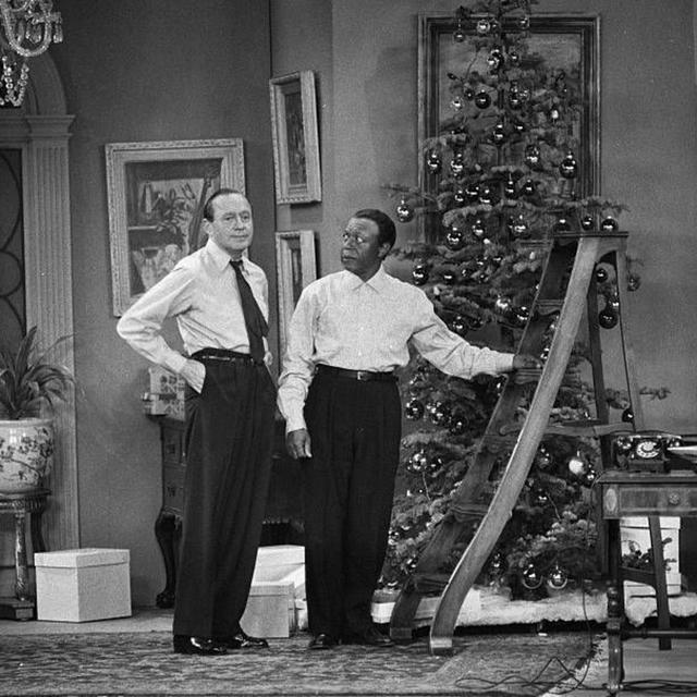Jack Benny Cast Christmas Album - podcast episode cover