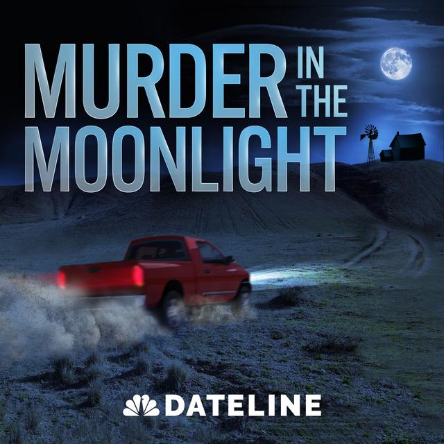 Introducing: Murder in the Moonlight - podcast episode cover