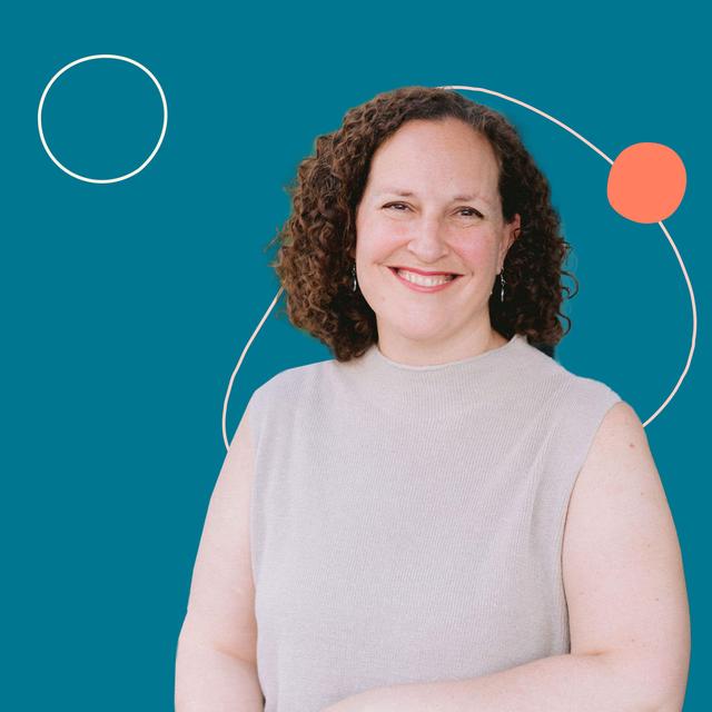 Executive function and ADHD shame in women (Katy Weber’s story) - podcast episode cover