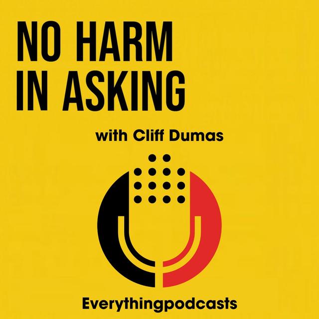 Broadcaster and Media Entrepreneur Cliff Dumas - podcast episode cover