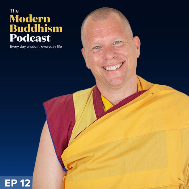 Buddhism Behind Bars: What I Learned Teaching Meditation in Prisons - podcast episode cover