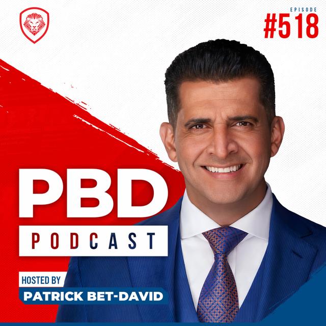 Luigi Mangione Arrested, Jay-Z Accused, Daniel Penny Acquitted, Assad Flees Syria | PBD Podcast | Ep. 518 - podcast episode cover