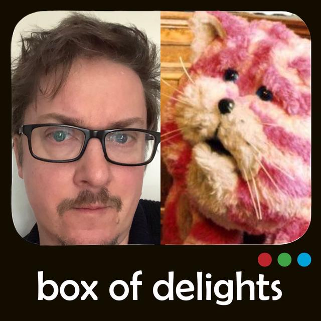 Bagpuss: The Mouse Mill (Part 1) - podcast episode cover
