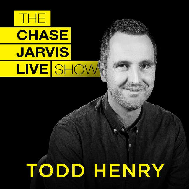 Create Work That Lasts with Todd Henry - podcast episode cover