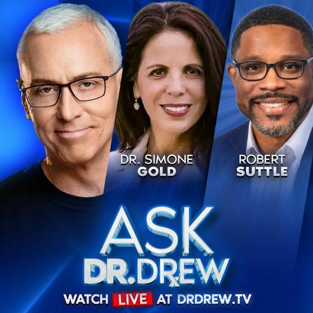MAHA Shock: FDA Approves Moderna’s New mRNA mNEXSPIKE Covid Vaccine, Angering Voters w/ Dr. Simone Gold & Robert Suttle – Ask Dr. Drew – Ep 490 - podcast episode cover