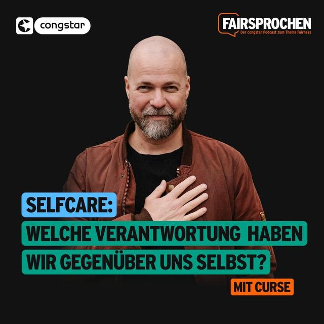 Welche Verantwortung haben wir gegenüber uns selbst? - mit Curse - podcast episode cover