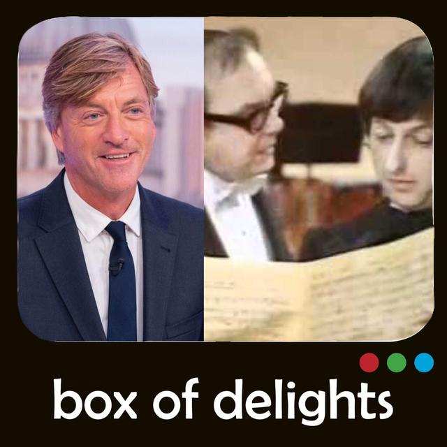 Morecambe & Wise with Andre Previn - podcast episode cover