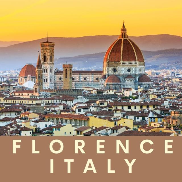 62. Florence. Travel to Florence, Italy. Top things to do in Florence including the Duomo, Porto Vecchio and Piazza Signoria. - podcast episode cover