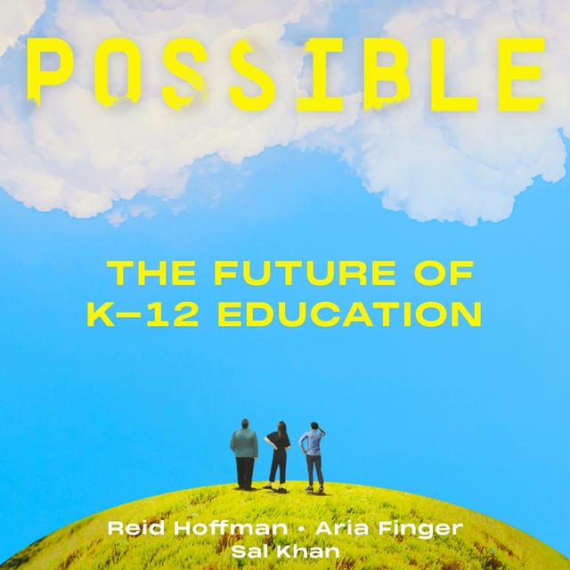 Sal Khan on the future of K-12 education - podcast episode cover