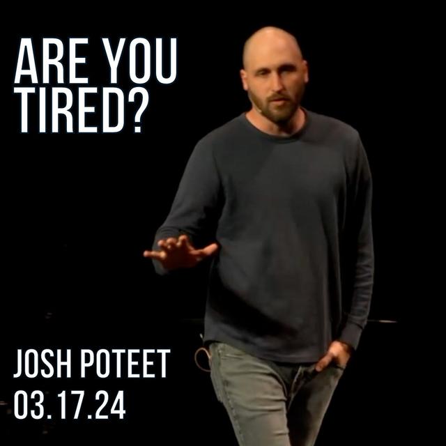 Are you Tired? - podcast episode cover
