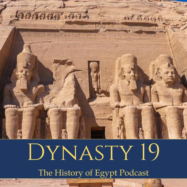 Introducing: Dynasty 19 - podcast episode cover