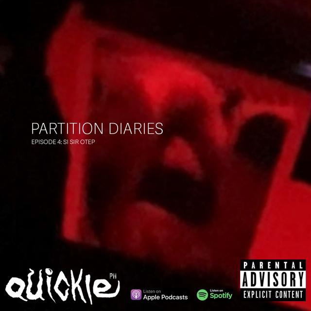 Partition Diaries Episode 4: Sir Otep - podcast episode cover