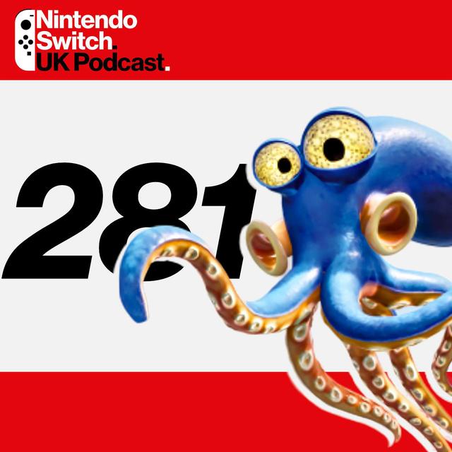 A Paradoctopus - Episode 281 - podcast episode cover