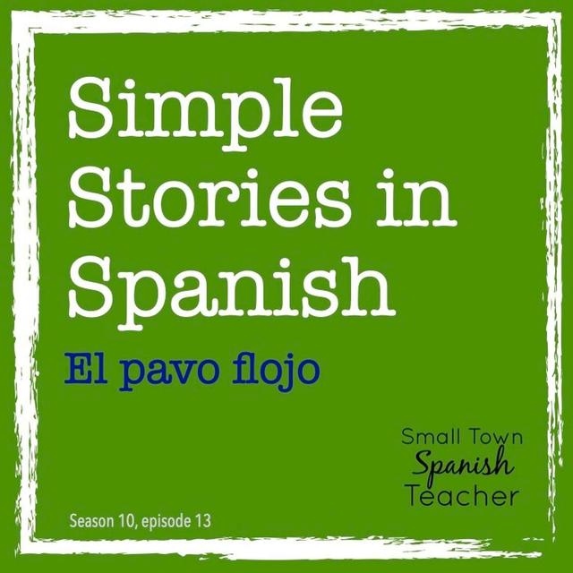 El pavo flojo - podcast episode cover