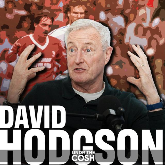 Dave Hodgson | The Boardroom Mafia - podcast episode cover