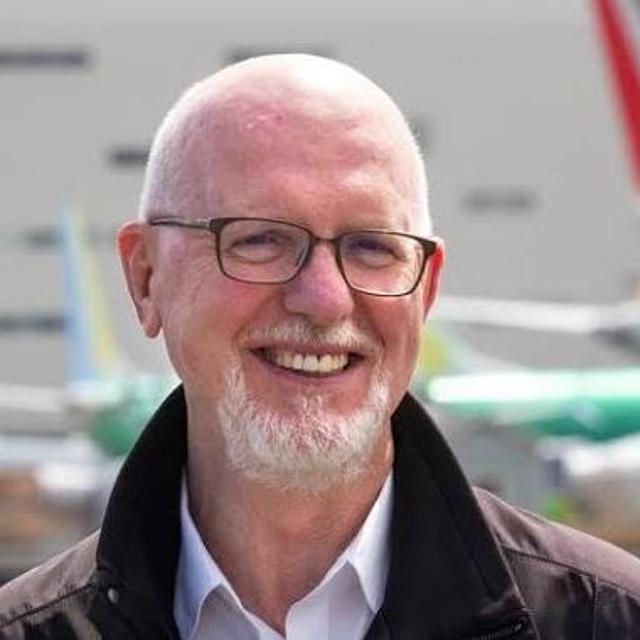 253 - Dominic Gates, Aerospace Journalist, The Seattle Times - podcast episode cover